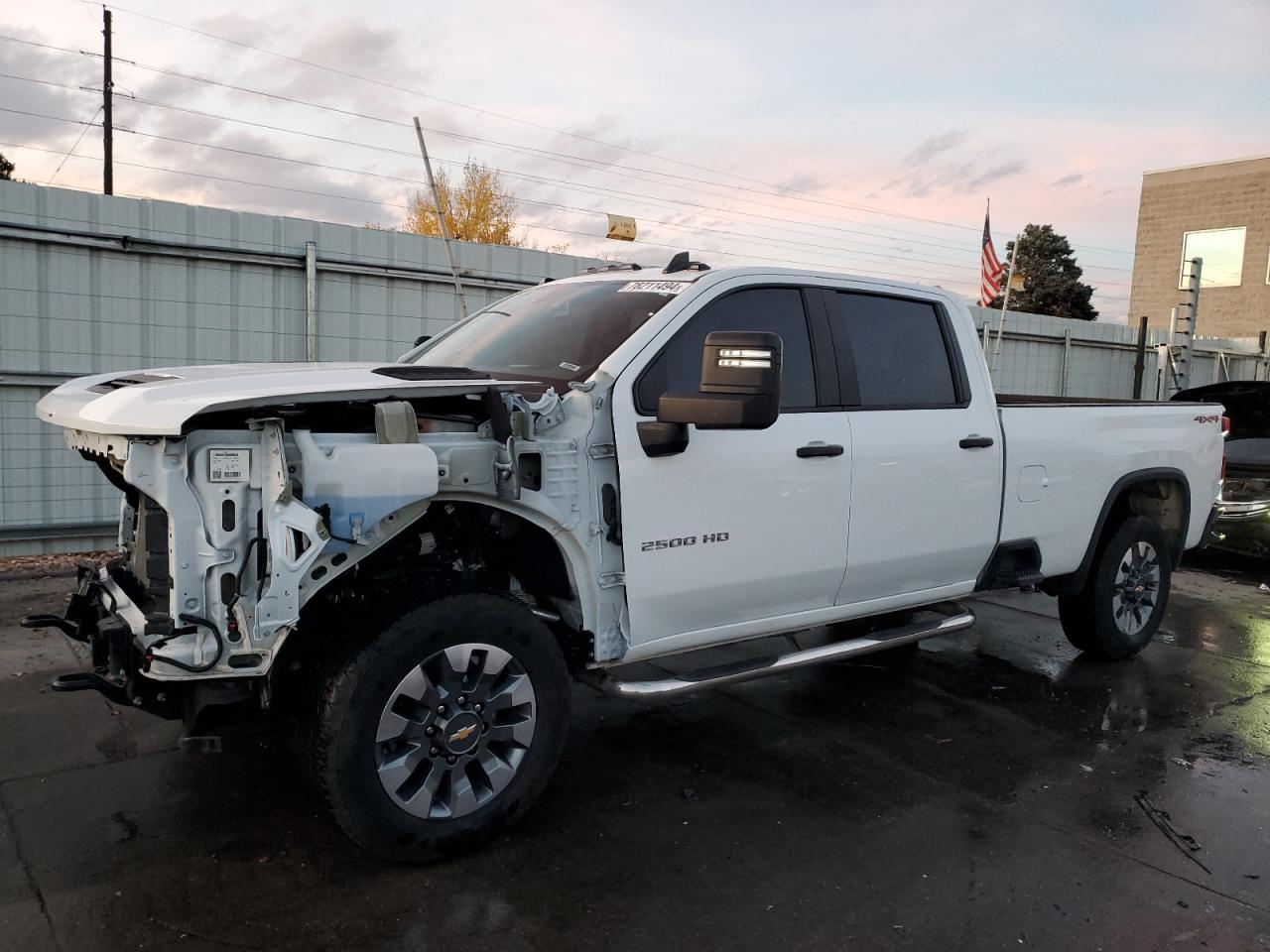 2023 Chevrolet Silverado - Image 1