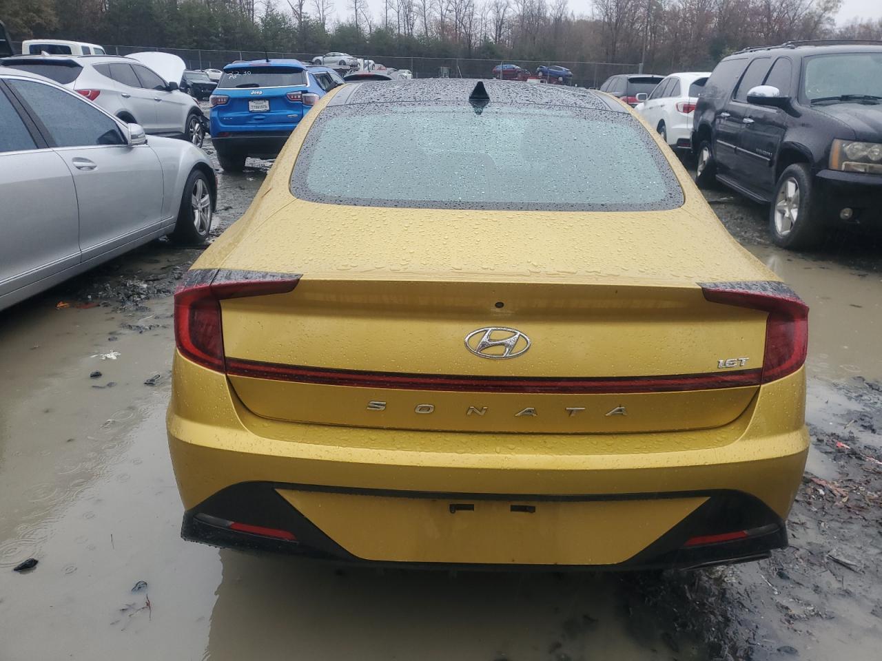 2020 Hyundai Sonata - Image 6