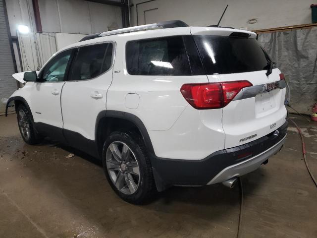  GMC ACADIA 2018 White