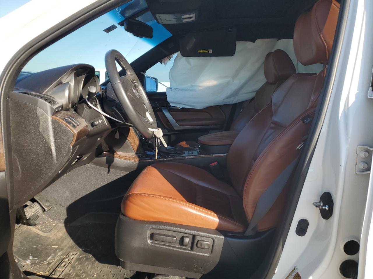 2012 Acura MDX - Image 7