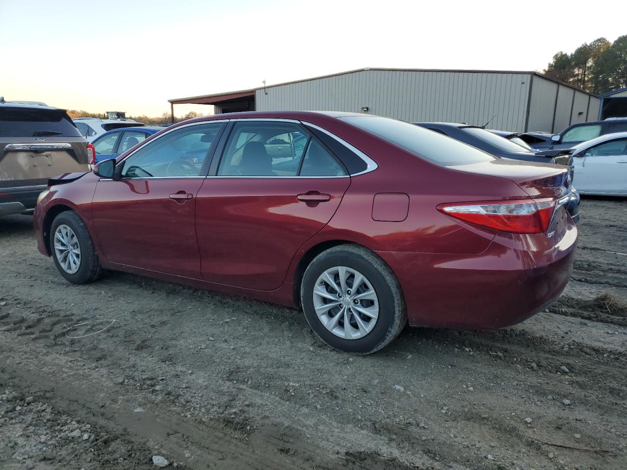 2016 Toyota Camry - Image 2
