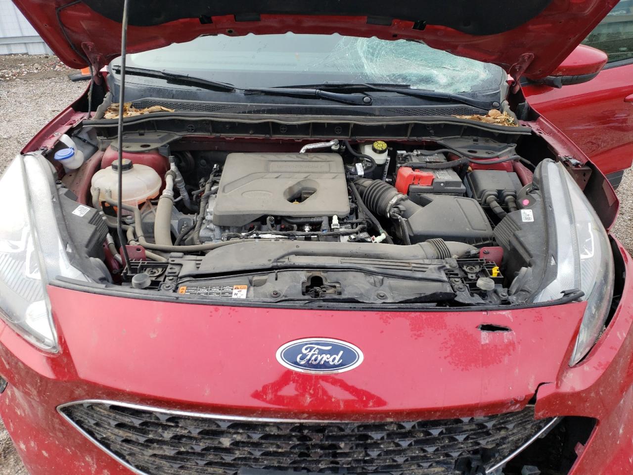 2020 Ford Escape - Image 12