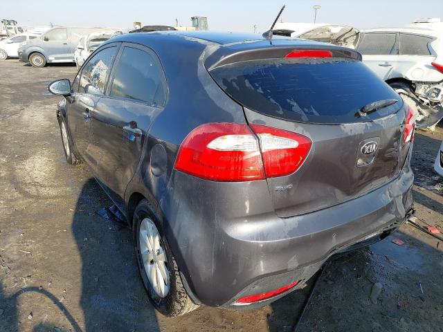 KNADN5127E6911685 - 2014 KIA RIO - #undefined