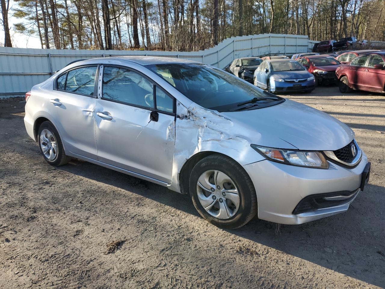 2013 Honda Civic - Image 4