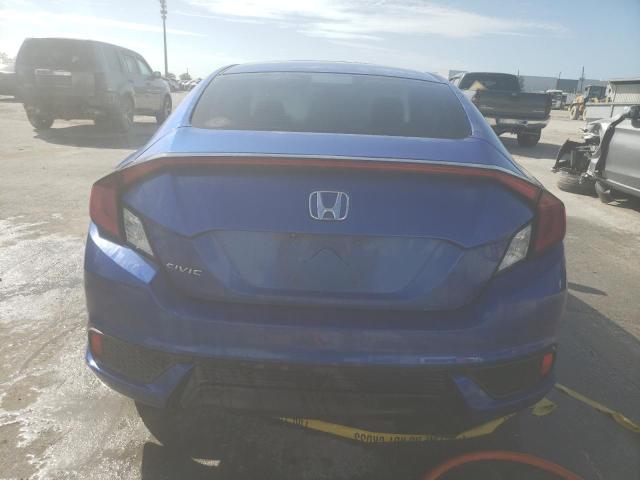  HONDA CIVIC 2017 Granatowy