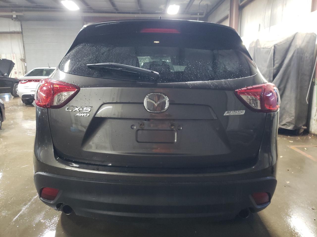 2016 Mazda Cx-5 Touring VIN: JM3KE4CY3G0772156 Lot: 79763854