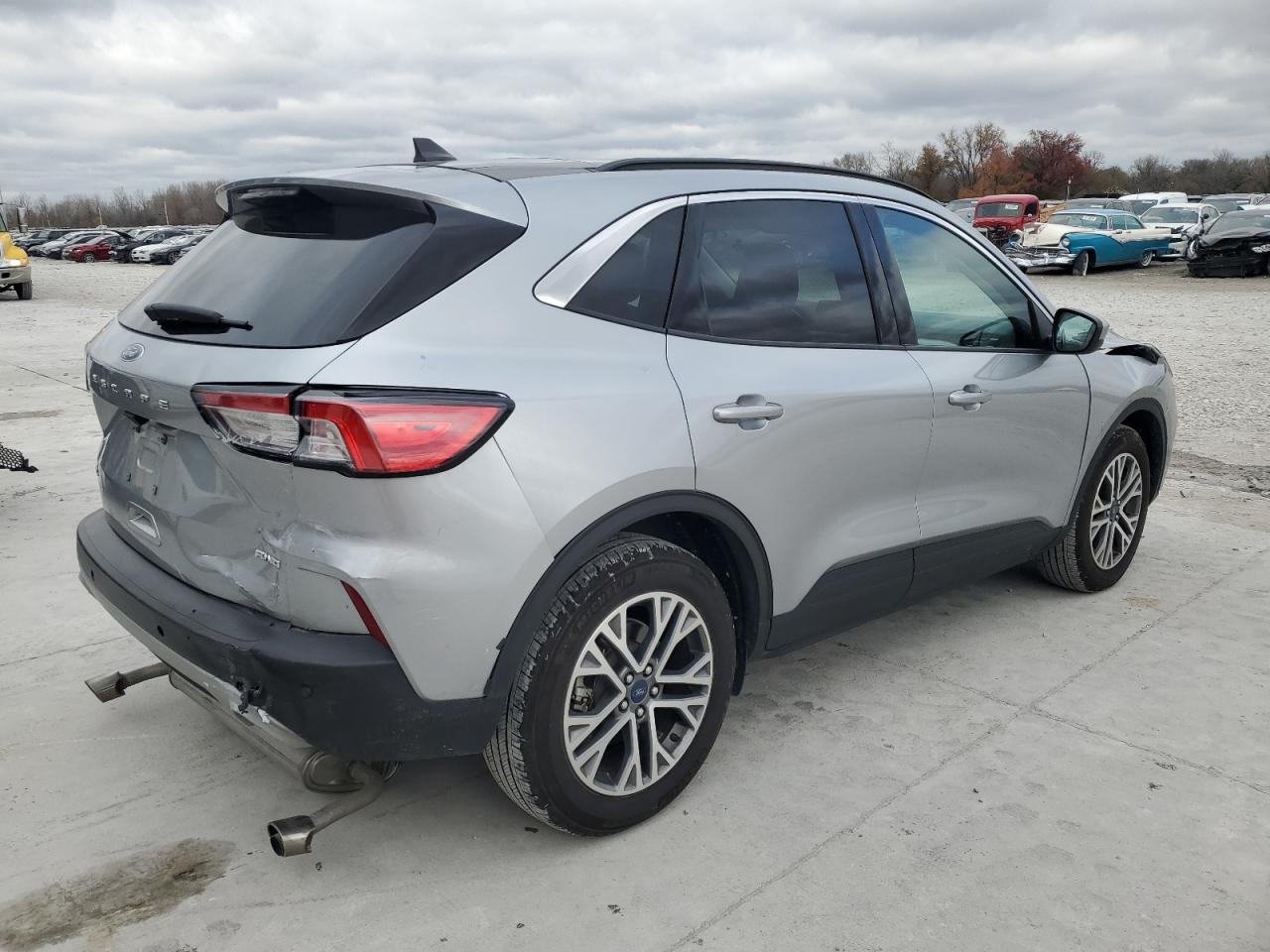 2021 Ford Escape - Image 3