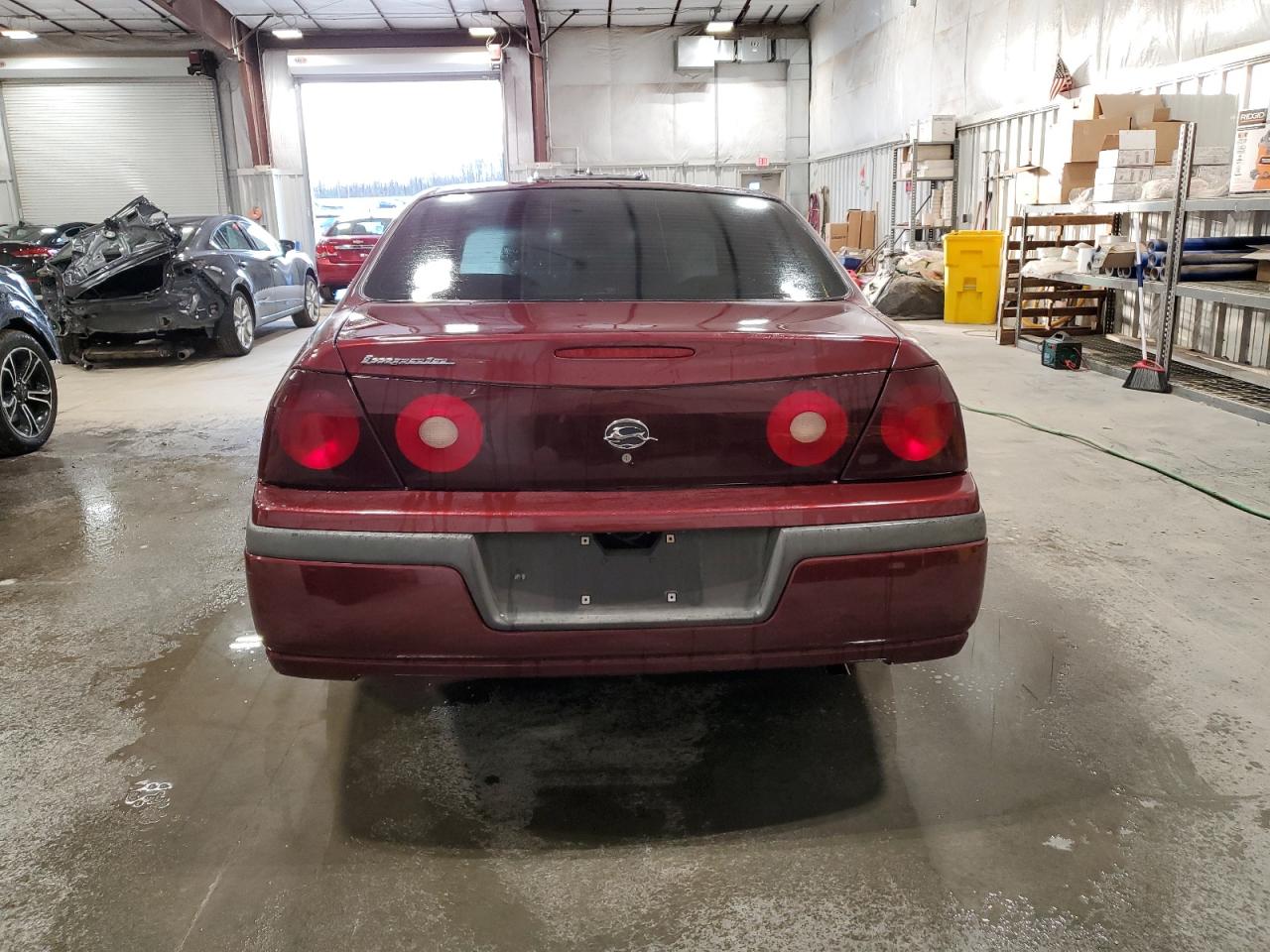 2002 Chevrolet Impala - Image 6
