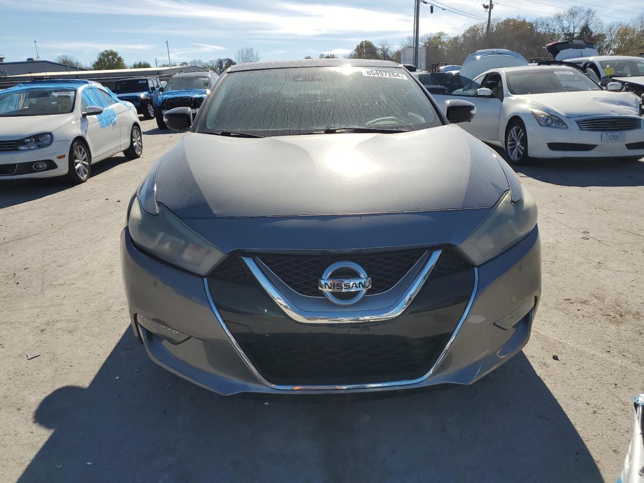 2017 Nissan Maxima - Image 5