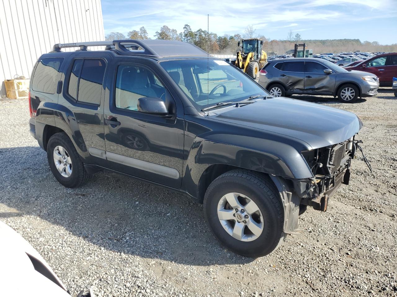 2011 Nissan XTerra - Image 4