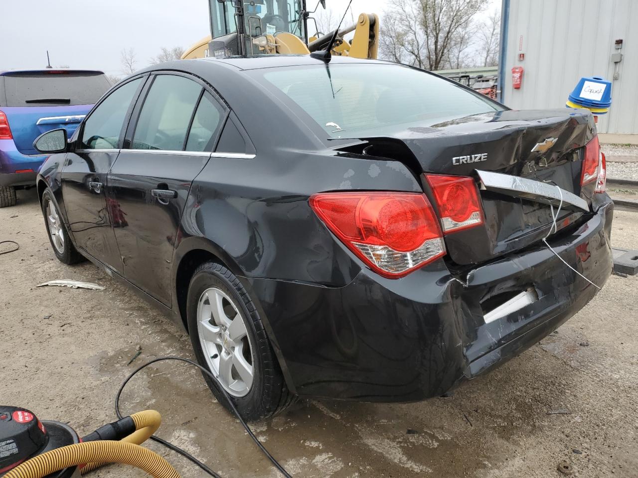 VIN 1G1PC5SB5E7467522 2014 CHEVROLET CRUZE no.2