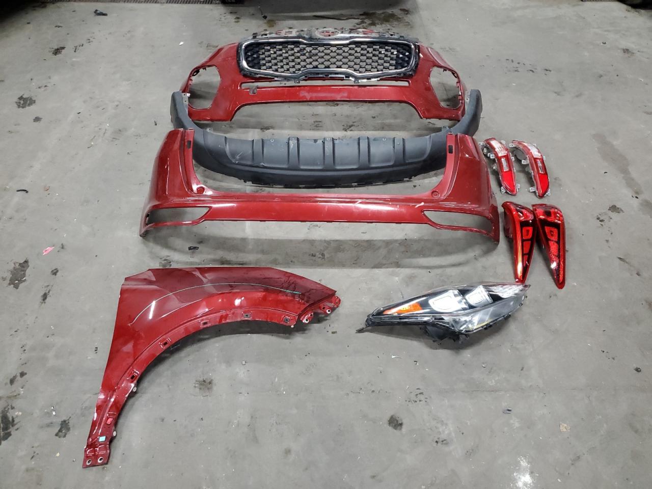 2017 Kia Sportage - Image 13