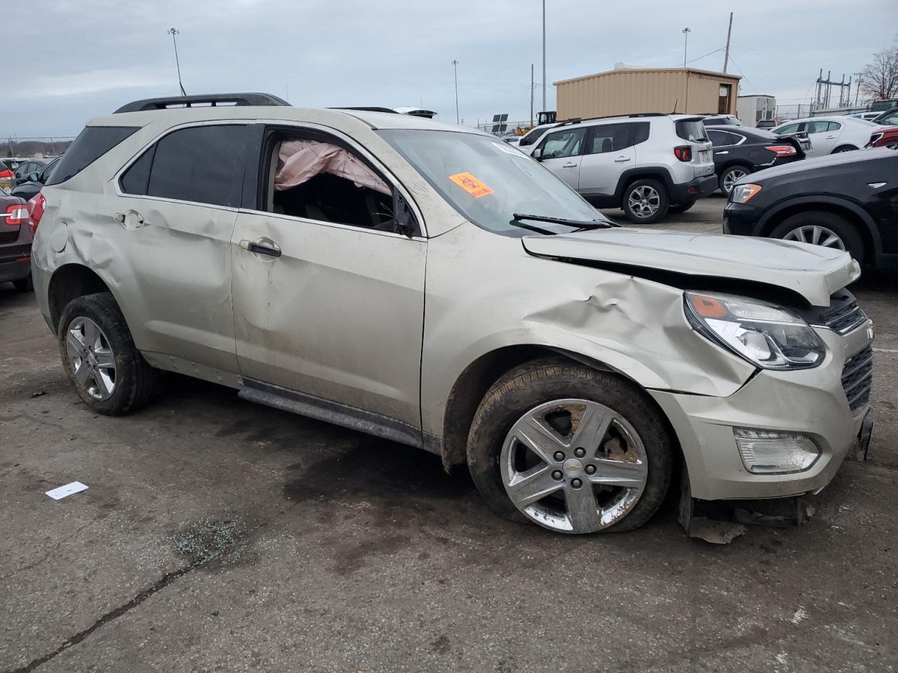 2016 Chevrolet Equinox - Image 4