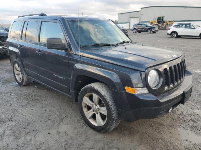  JEEP PATRIOT 2014 Серый