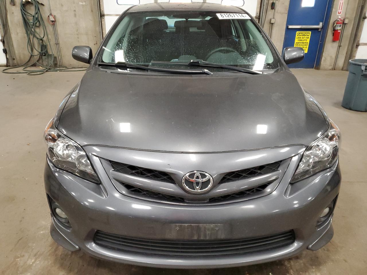 VIN 2T1BU4EE2DC003244 2013 TOYOTA COROLLA no.5