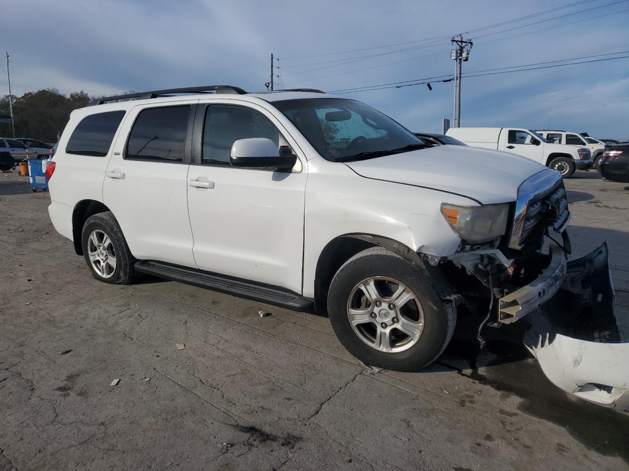2014 Toyota Sequoia - Image 4