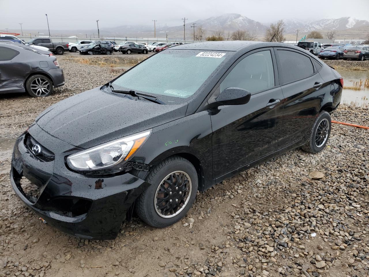 2017 Hyundai Accent - Image 1