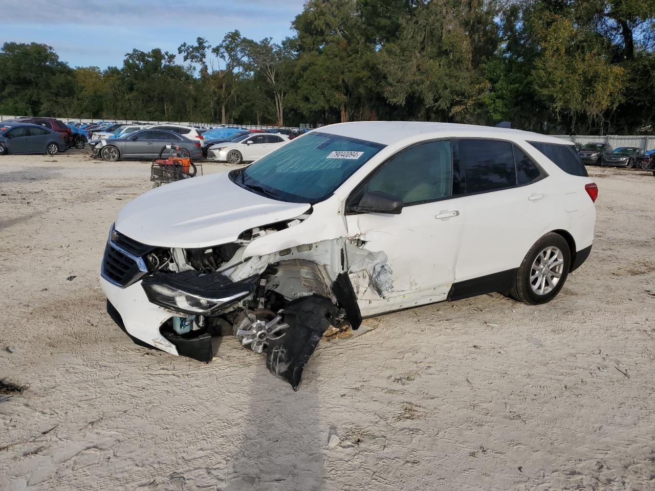 2019 Chevrolet Equinox - Image 1