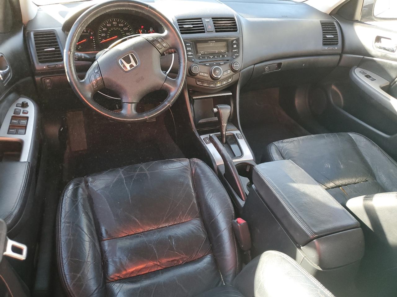 2004 Honda Accord Ex VIN: 1HGCM56834A072064 Lot: 89089795