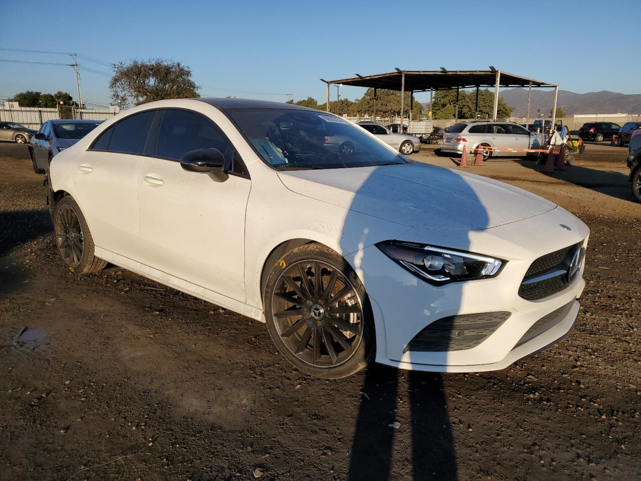 2020 Mercedes-Benz CLA-klasse - Image 4