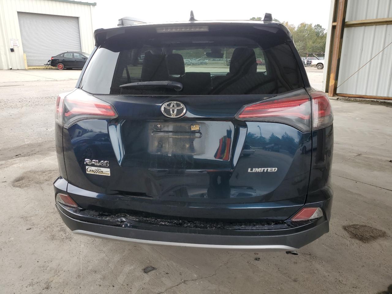 2018 Toyota Rav4 Limited VIN: JTMYFREV3JJ732709 Lot: 81414264