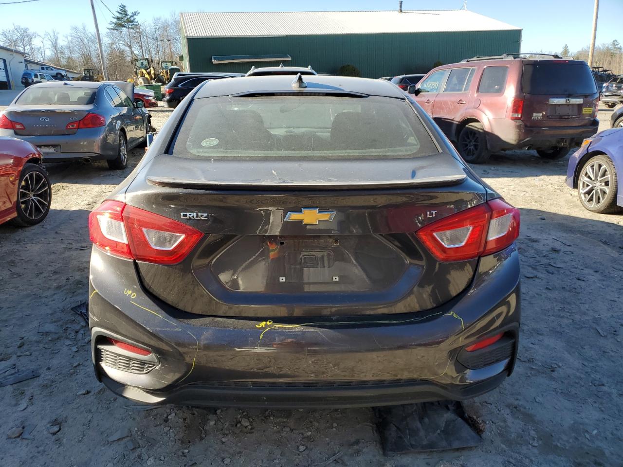 2017 Chevrolet Cruze - Image 6