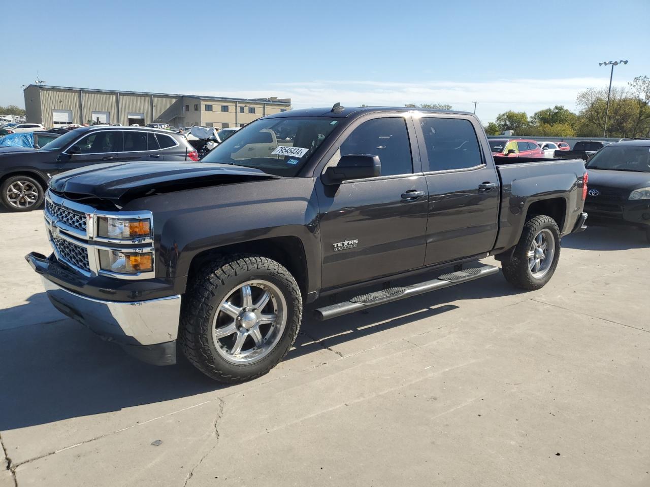 2014 Chevrolet Silverado - Image 1