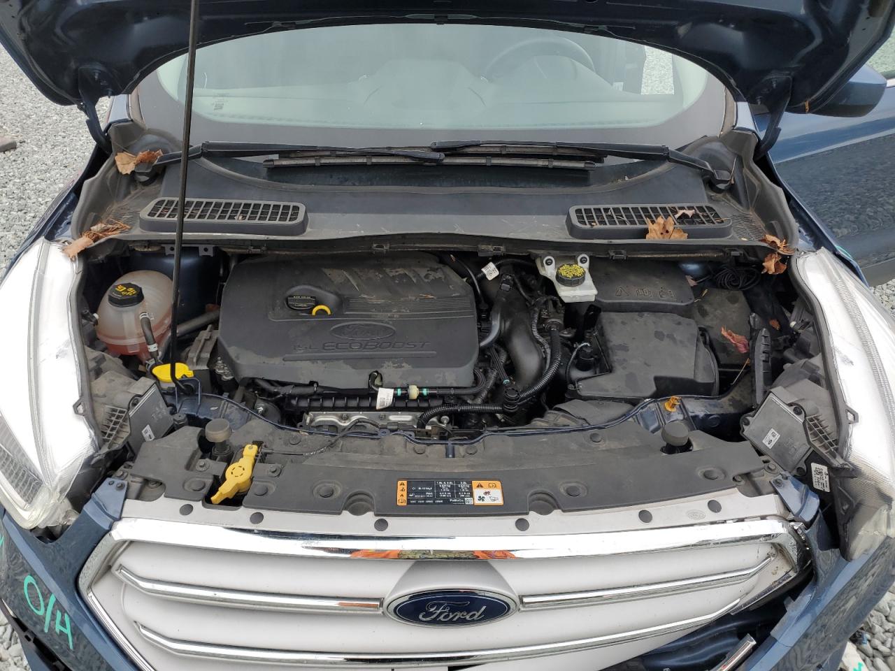 2018 Ford Escape - Image 12