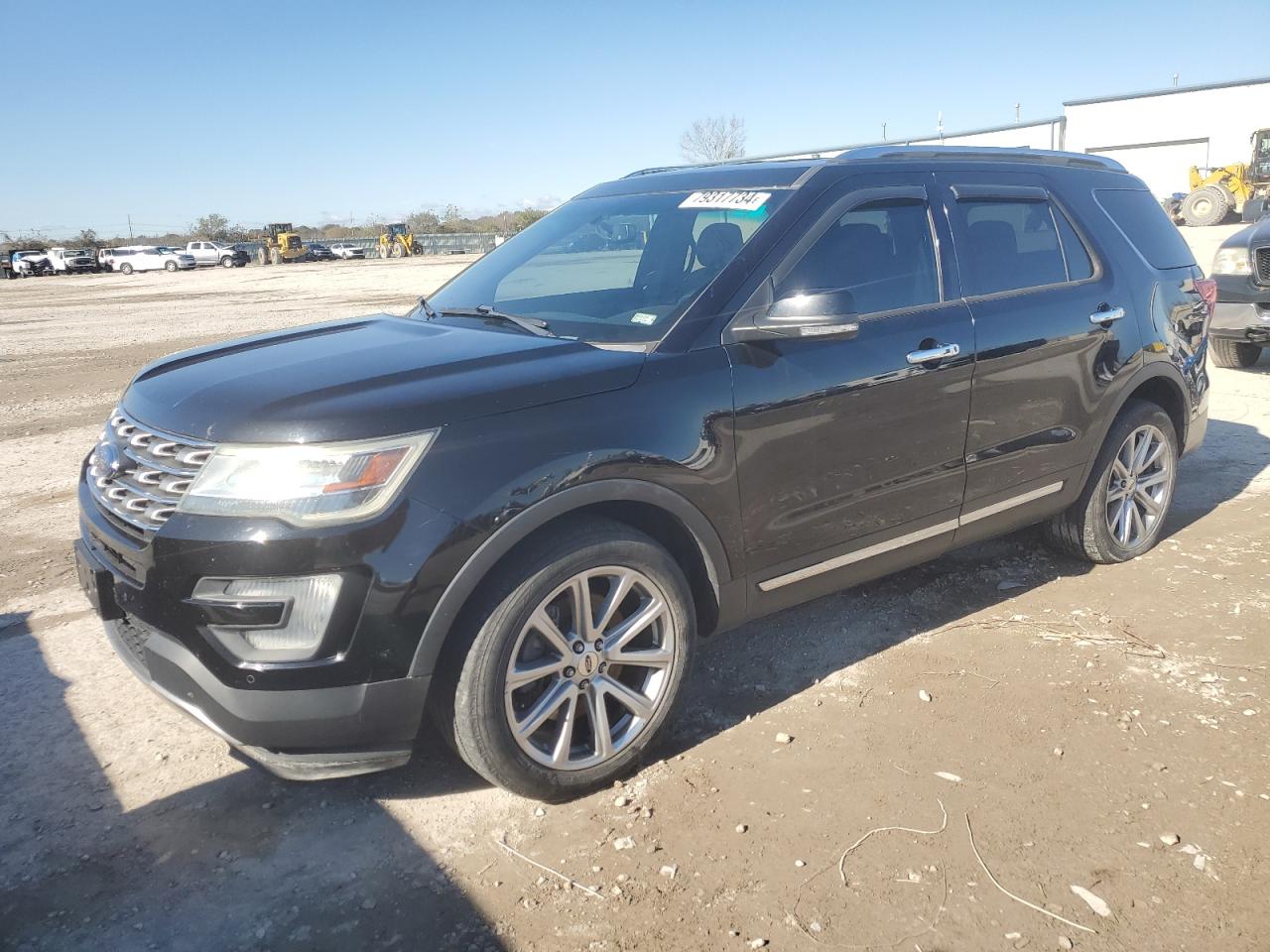 2016 Ford Explorer - Image 1
