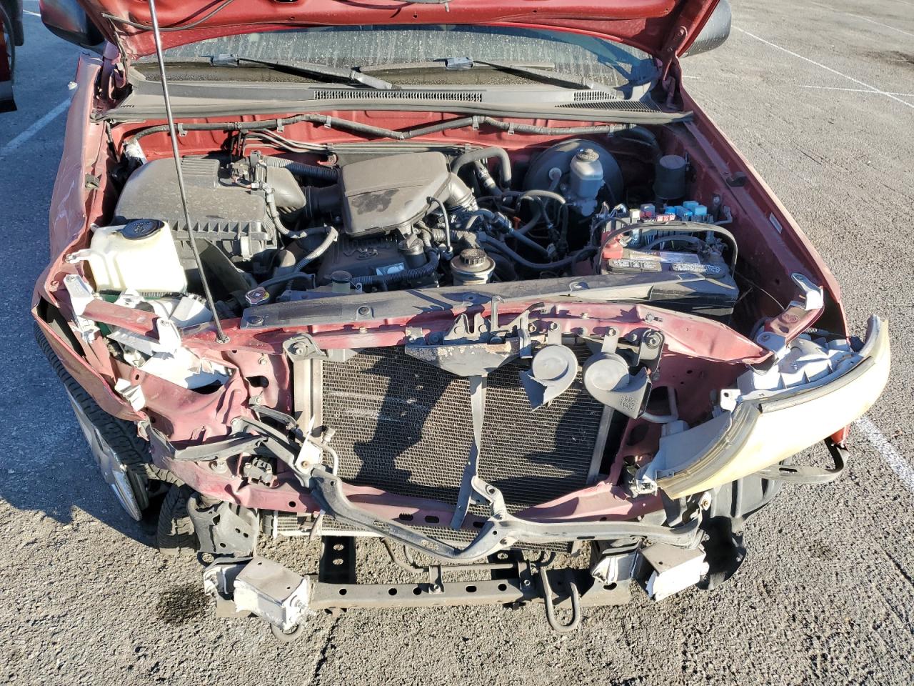 2008 Toyota Tacoma - Image 11