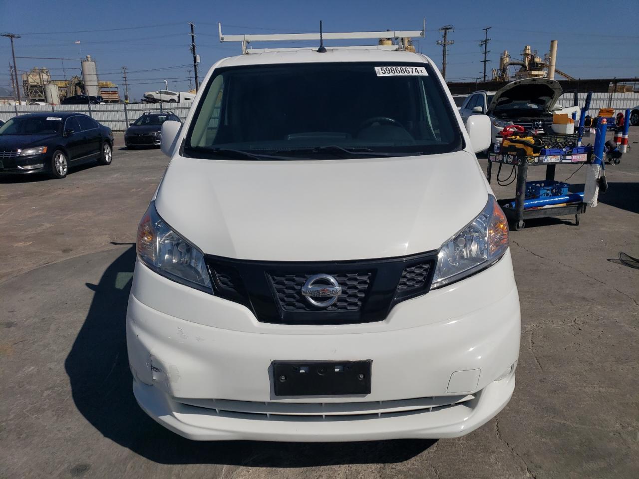 2017 Nissan NV - Image 5