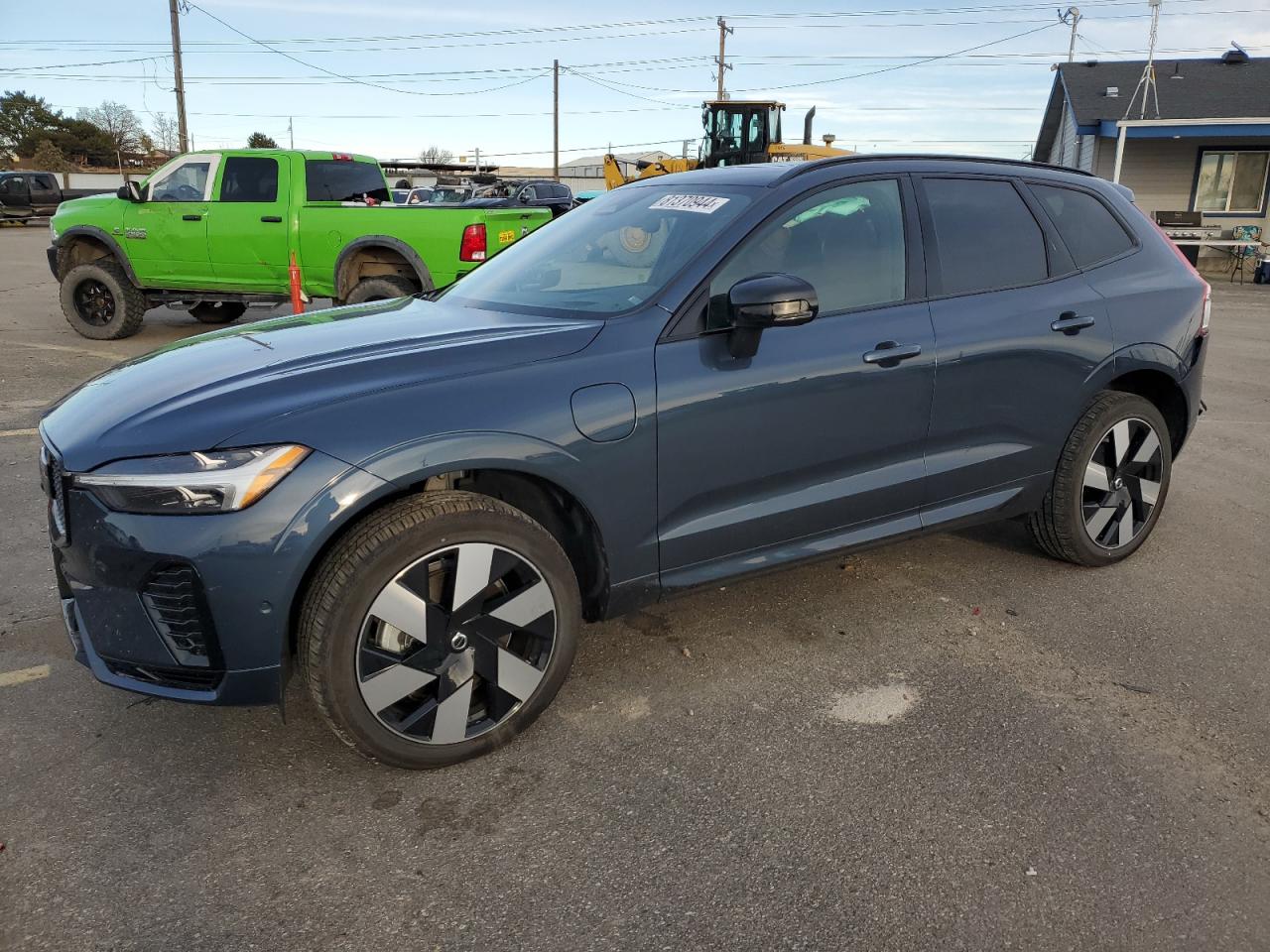 2024 VOLVO XC60 ULTIM