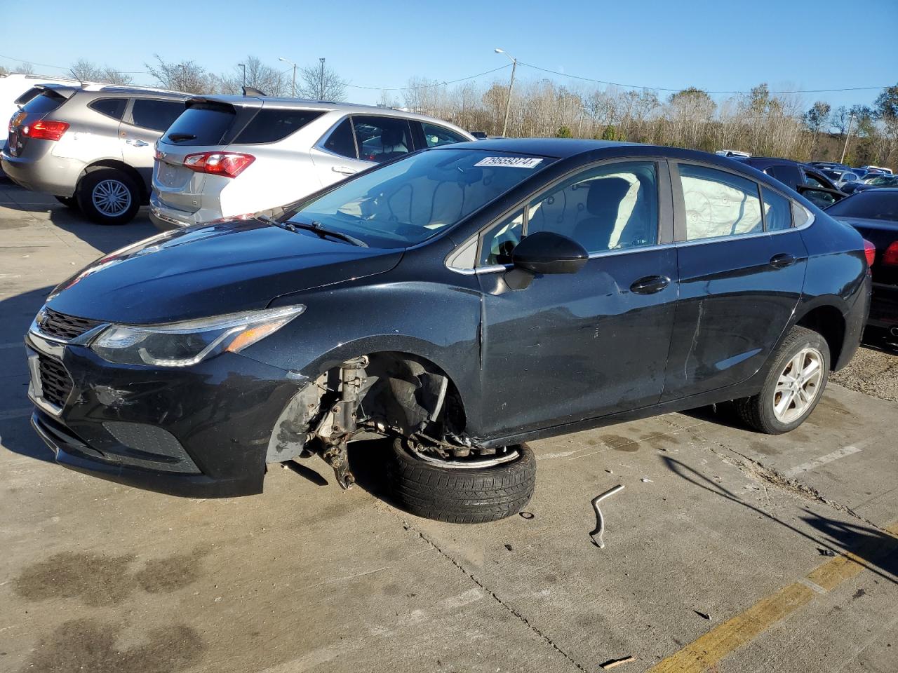2016 Chevrolet Cruze - Image 1