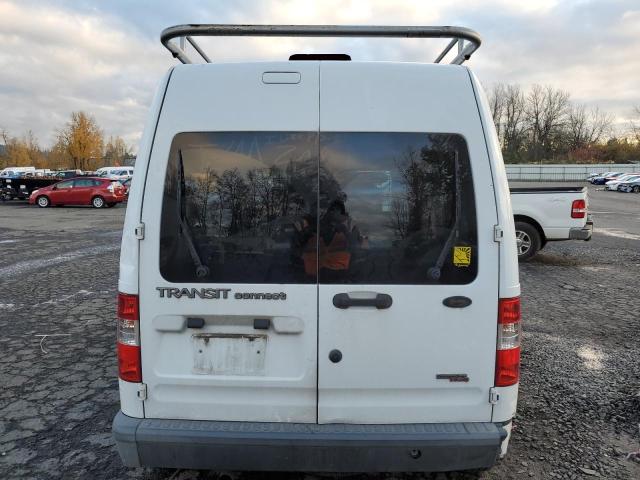  FORD TRANSIT 2013 White