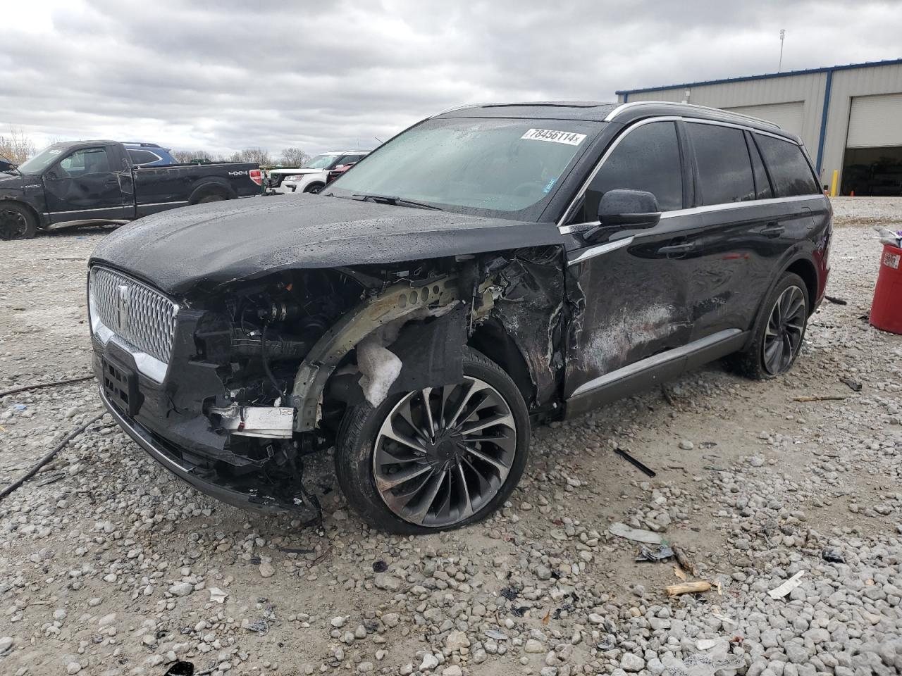 2020 LINCOLN AVIATOR