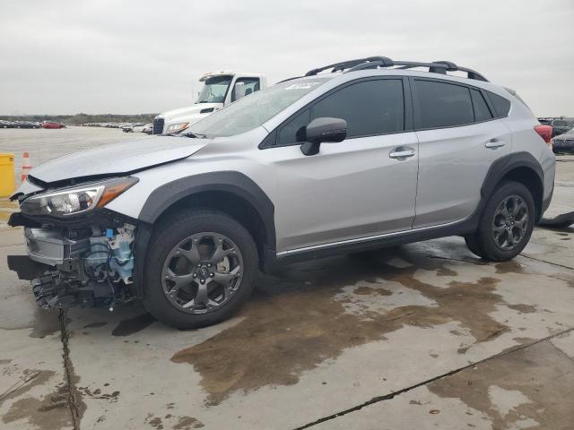 2022 Subaru Crosstrek Sport