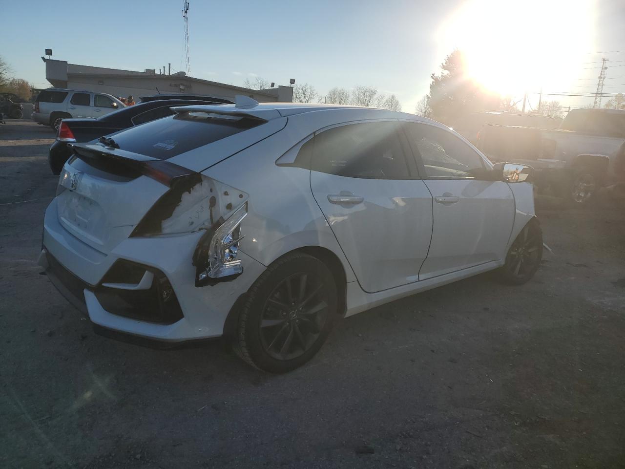 2021 Honda Civic - Image 3