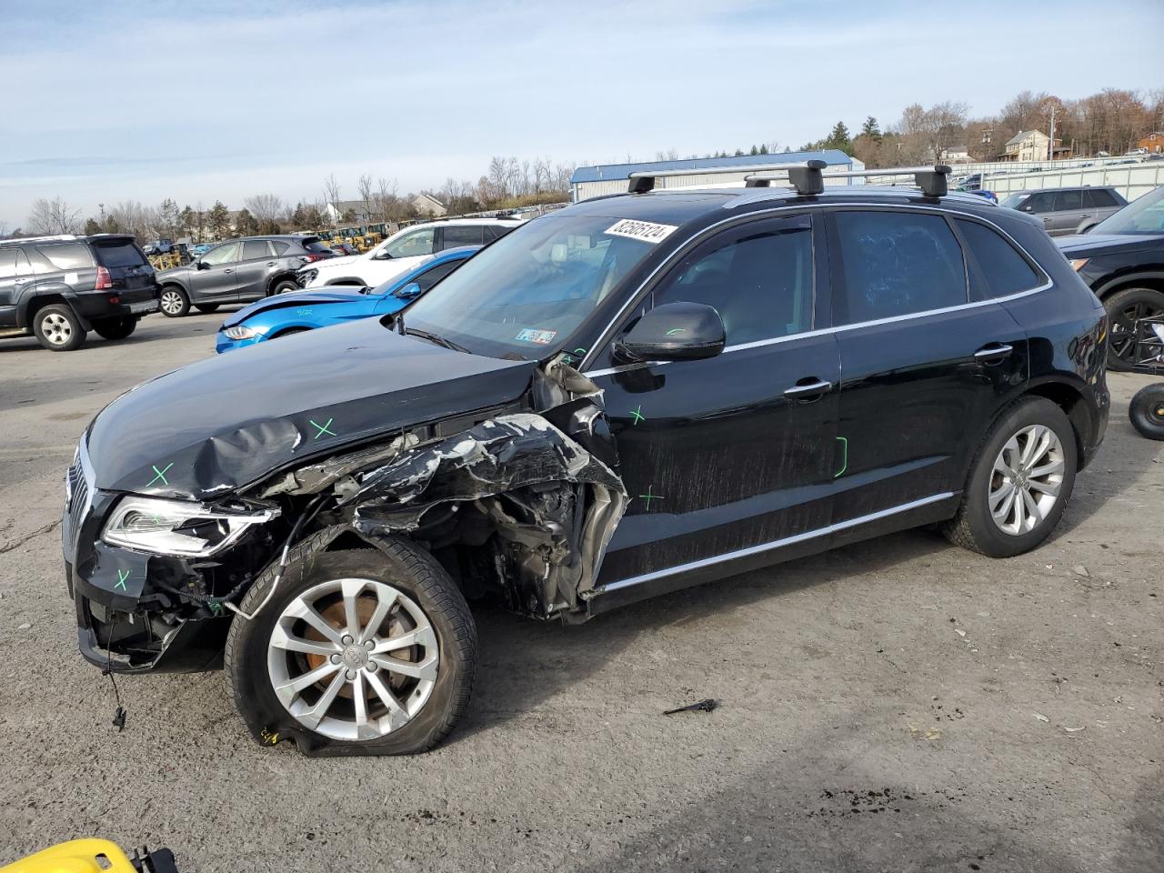 2016 Audi Q5 - Image 1