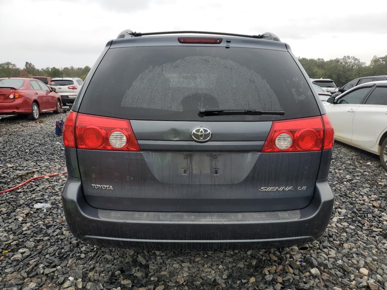 2007 Toyota Sienna Ce VIN: 5TDZK23C37S034587 Lot: 80215424