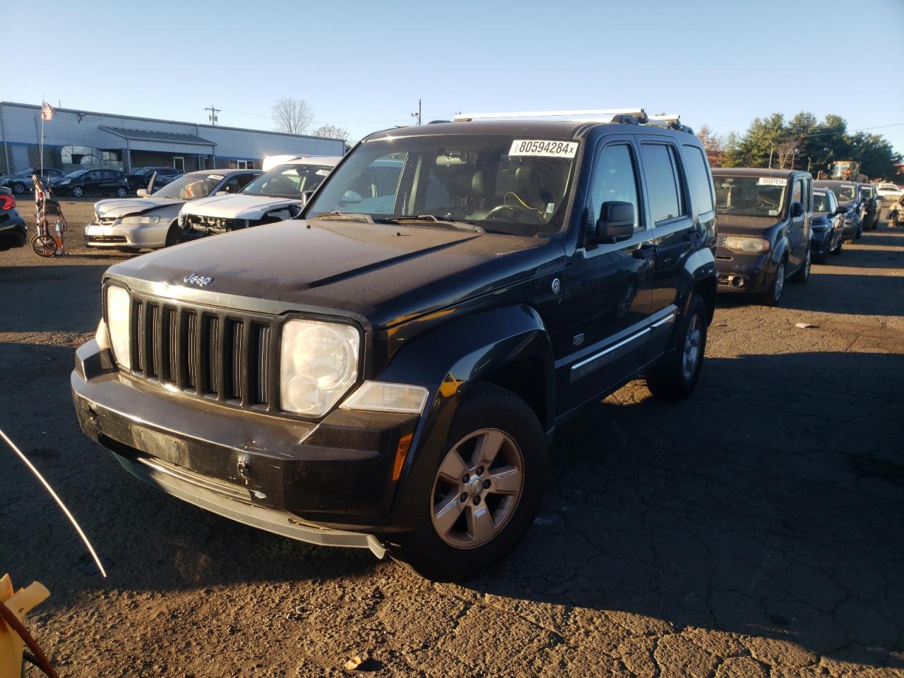 2011 Jeep Liberty Sport იყიდება New Britain-ში, CT - Mechanical