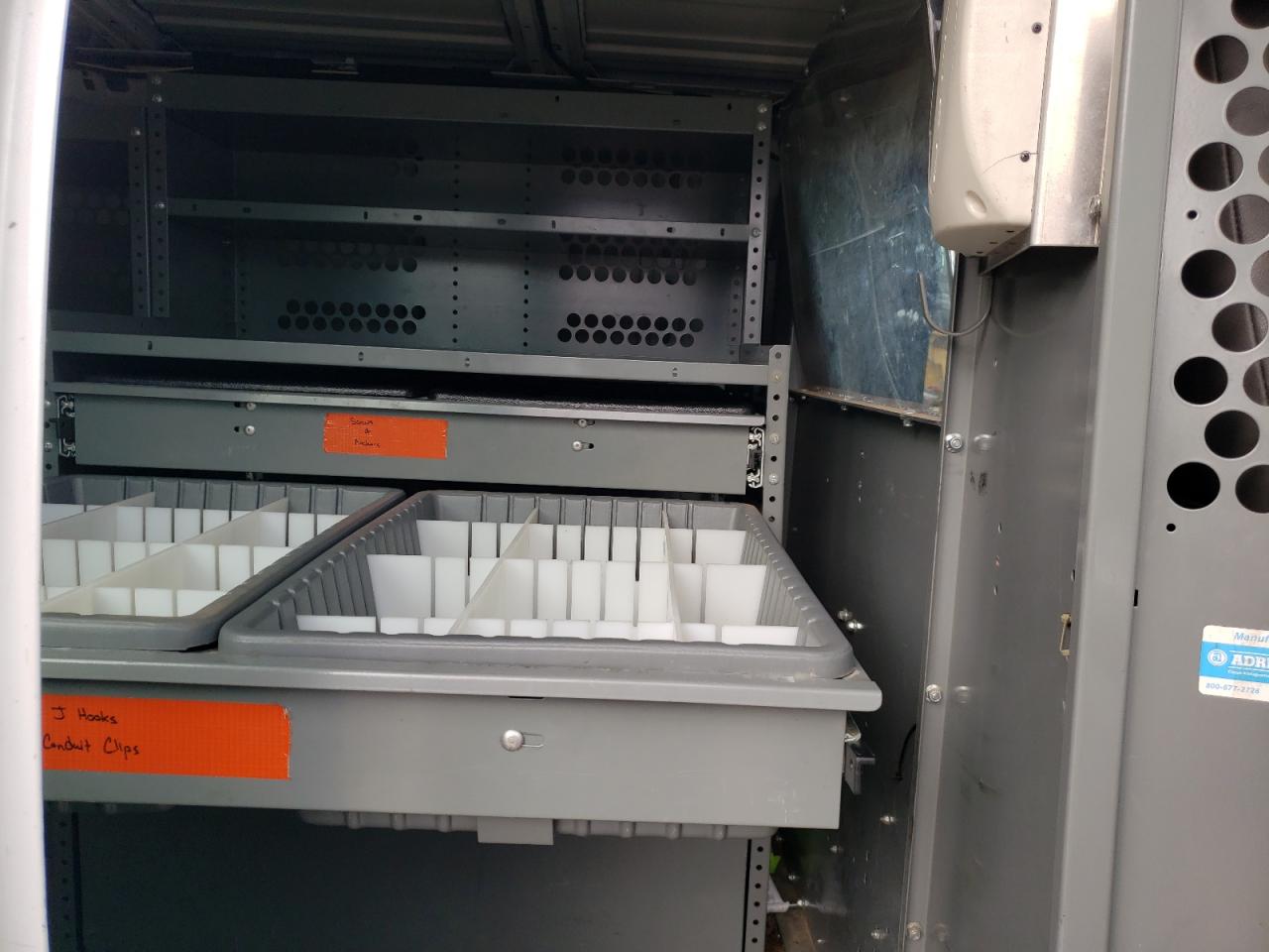 2013 Chevrolet Express G2500 VIN: 1GCWGFCA2D1902744 Lot: 78998894