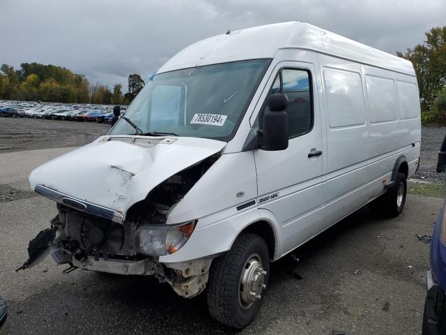 2004 Sprinter 3500 Sprinter 