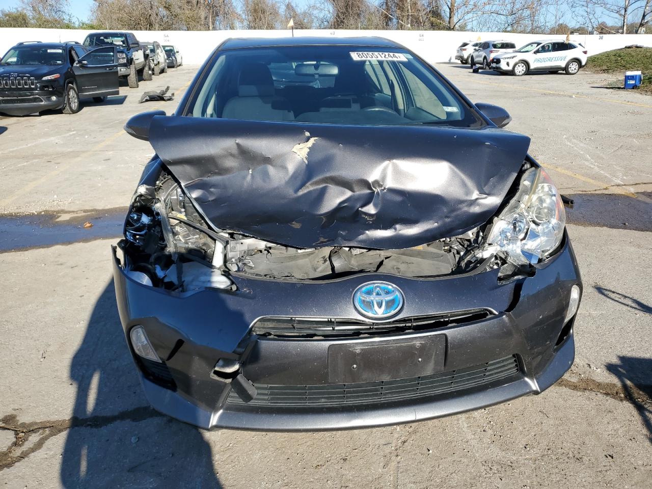 2014 Toyota Prius - Image 5