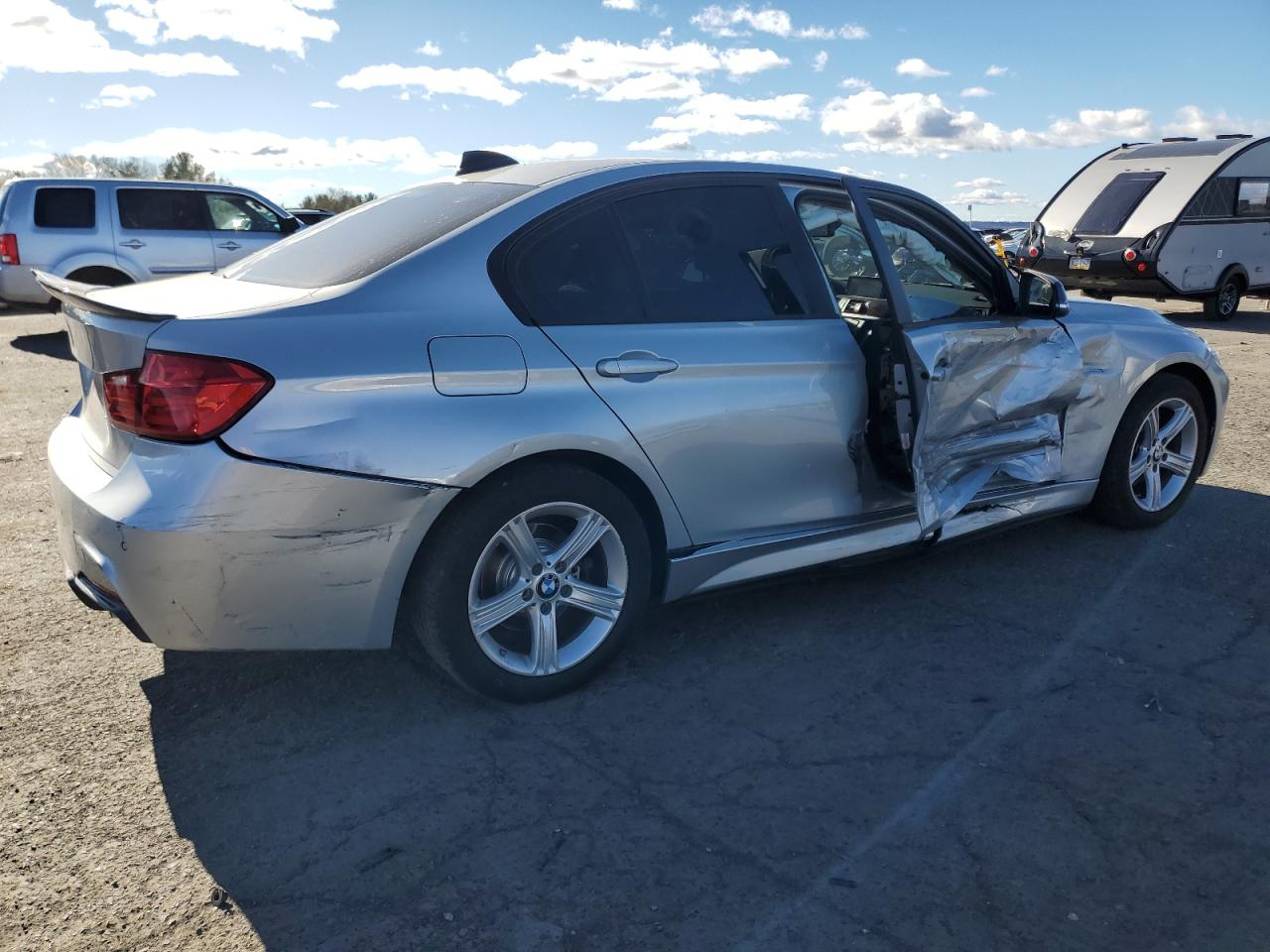 2015 BMW 3er - Image 3