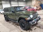 2023 JEEP WRANGLER SAHARA 4XE for sale at Copart QC - MONTREAL