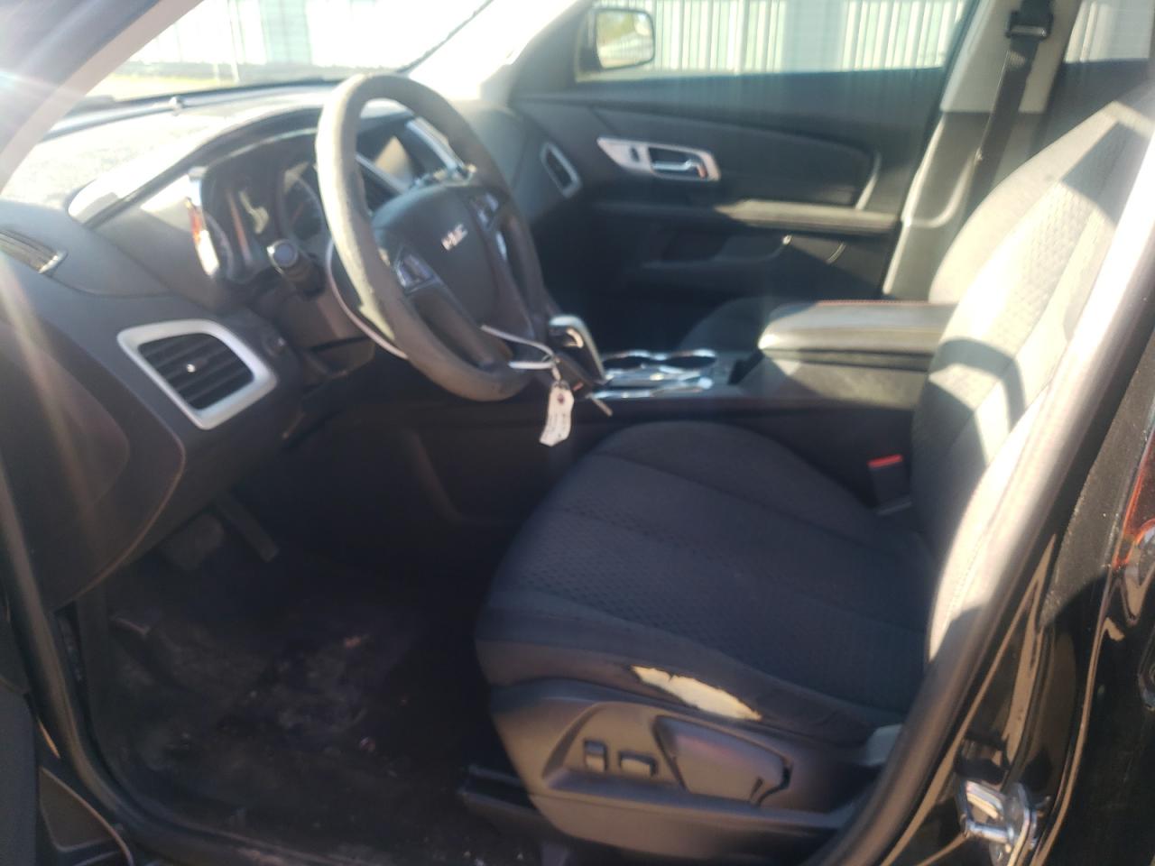 VIN 2GKALMEK6D6325380 2013 GMC TERRAIN no.7