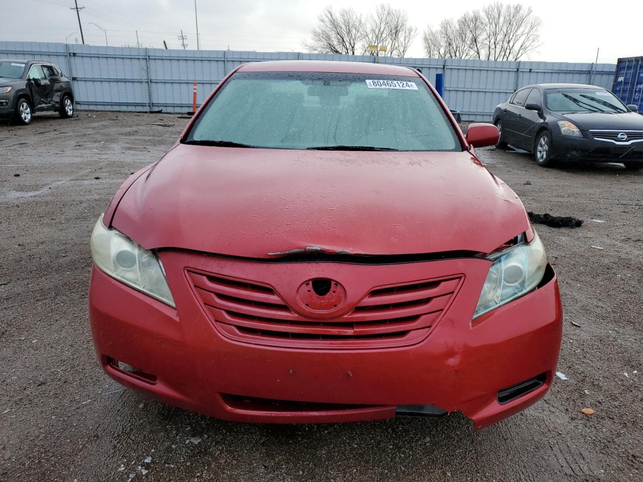 2007 Toyota Camry - Image 5