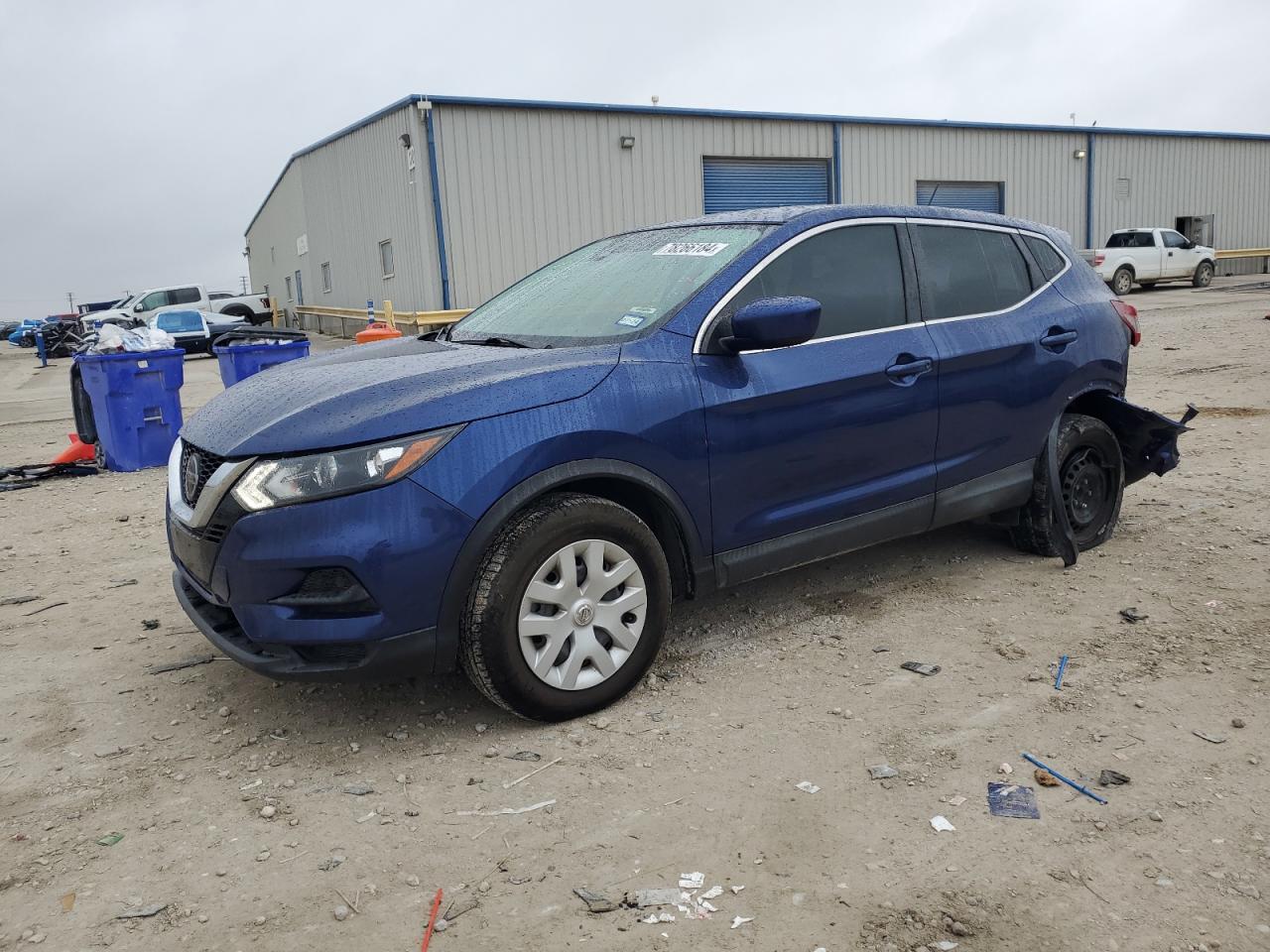 2020 Nissan Rogue - Image 1