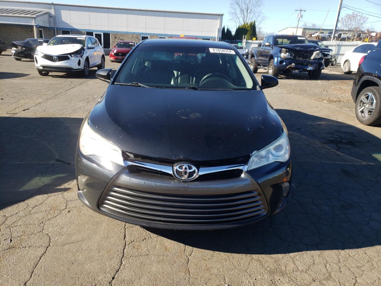 2017 Toyota Camry - Image 5