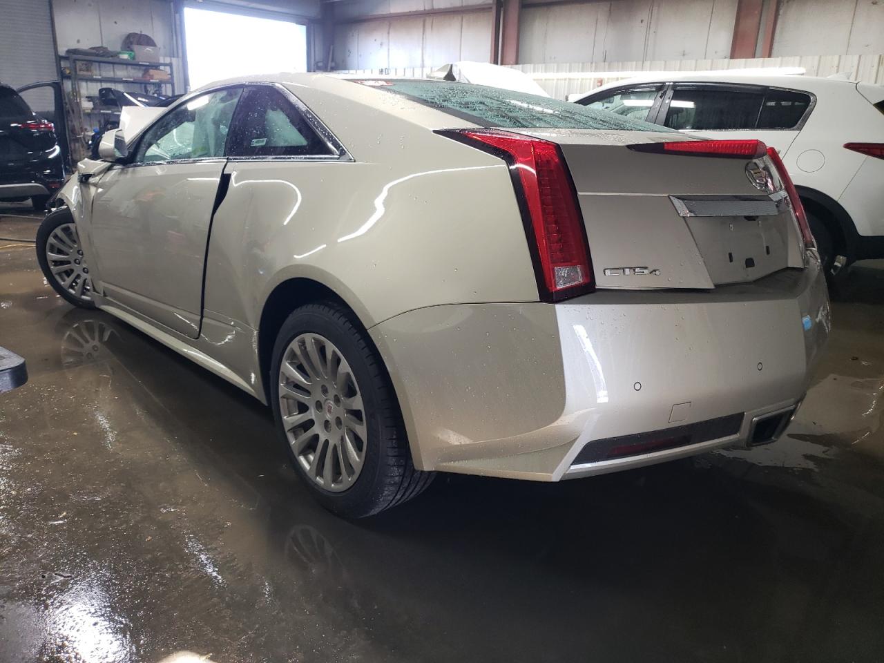 2013 Cadillac CTS - Image 2
